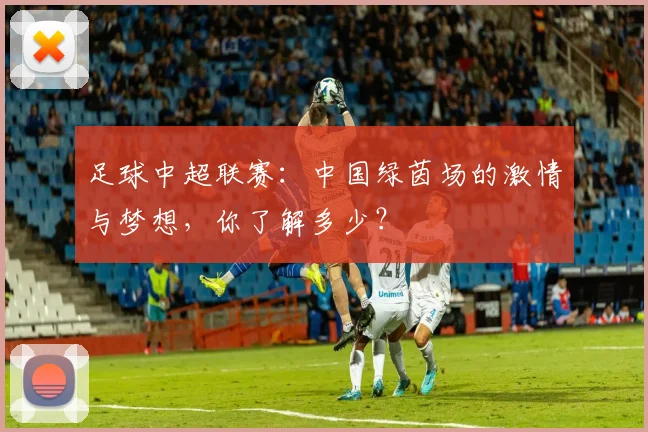 足球中超联赛:中国绿茵场的激情与梦想,你了解多少?