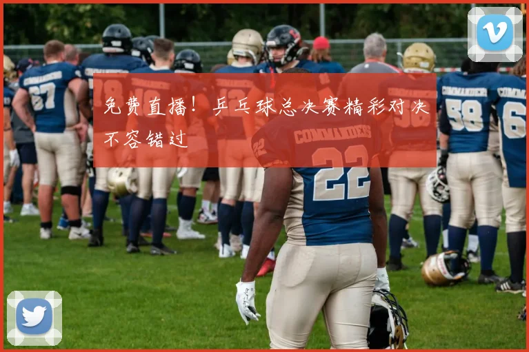 免费直播！乒乓球总决赛精彩对决不容错过