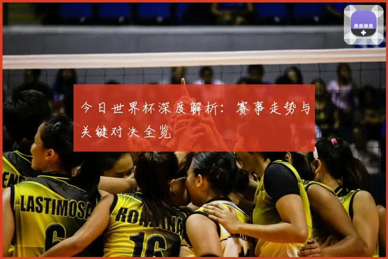 今日世界杯深度解析:赛事走势与关键对决全览